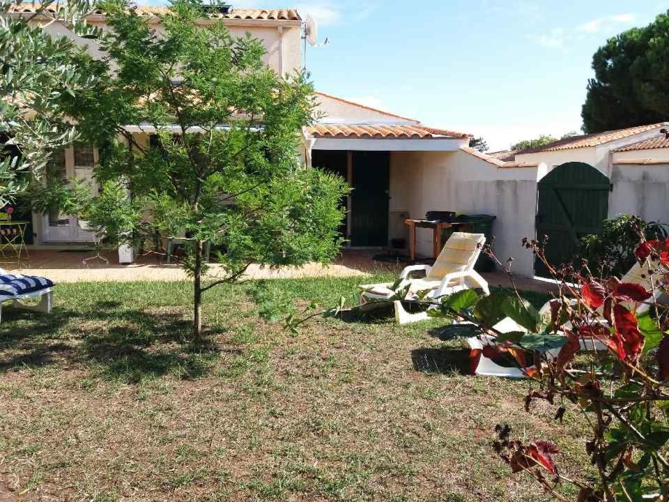 Le Clos De La Plage - Villa Vintage Avec Jardin Privatif- 500M De La Plage - 6 Personnes Dolus d'Oléron Екстериор снимка