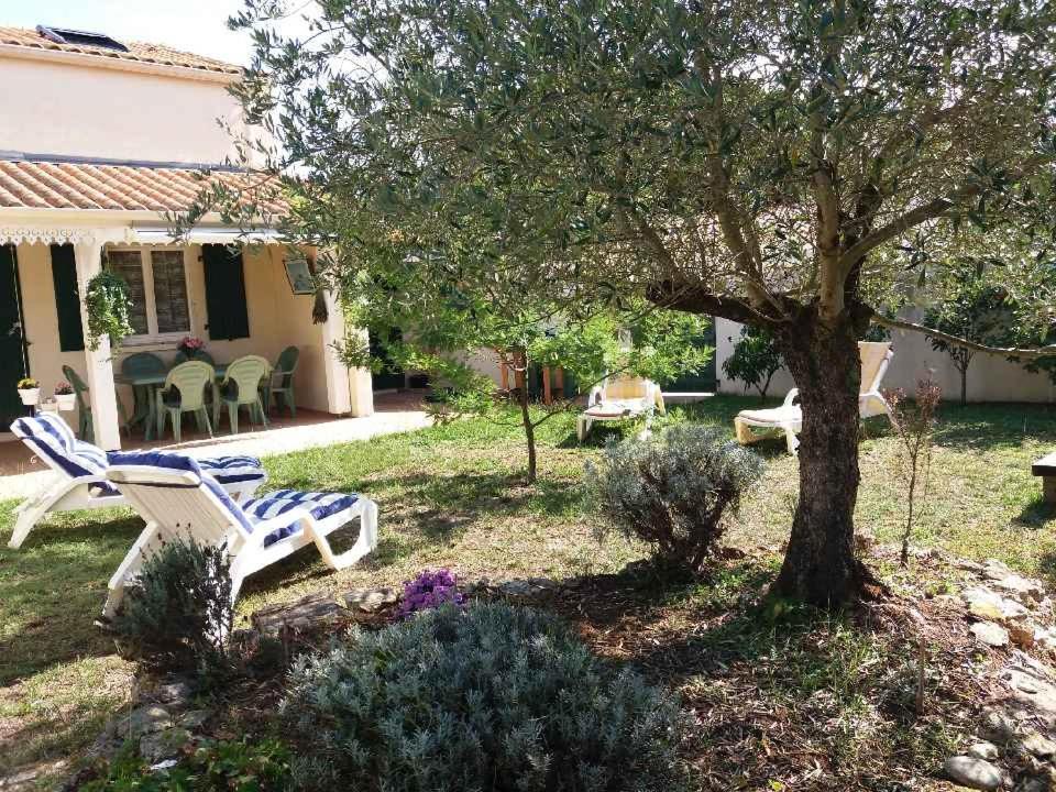Le Clos De La Plage - Villa Vintage Avec Jardin Privatif- 500M De La Plage - 6 Personnes Dolus d'Oléron Екстериор снимка
